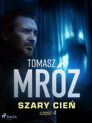 cover image of Szary cień